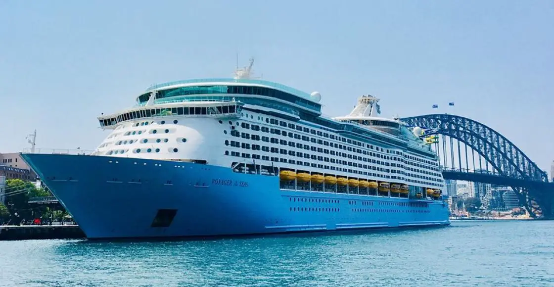 Royal Caribbean · Voyager Of The Seas · Ship Overview and Itineraries CruiseDig